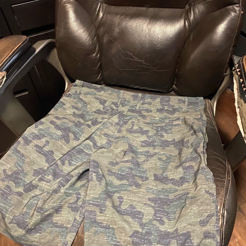 Hybrid shorts
